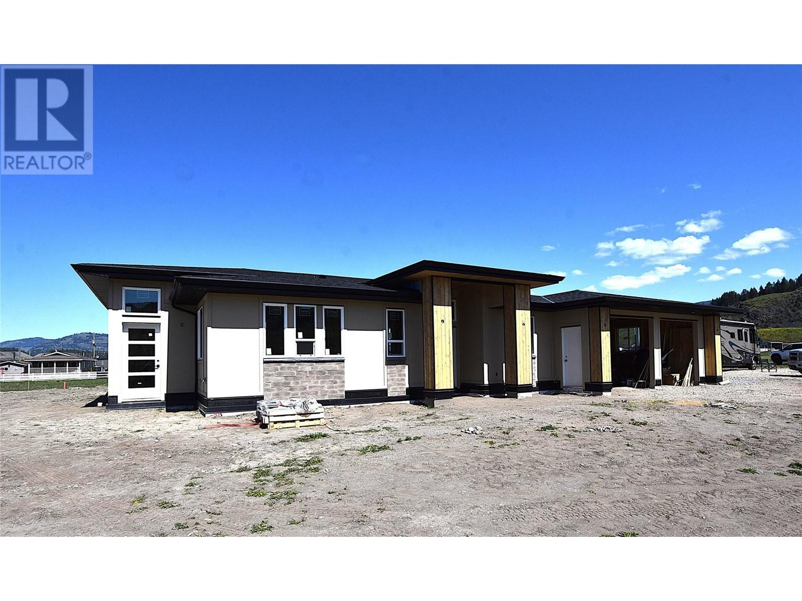 75 Antoine Road Unit# 42. Vernon, British Columbia