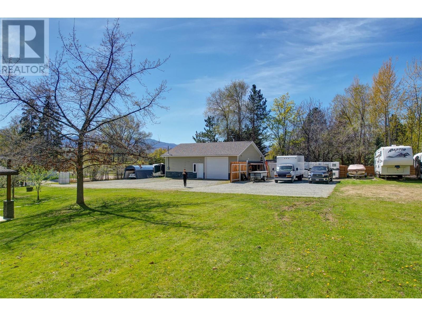 2058 Parsons Road. Kelowna, British Columbia