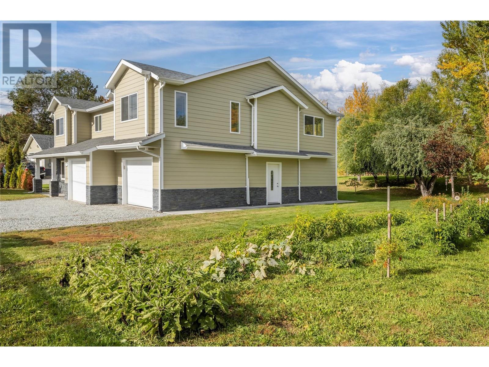 2058 Parsons Road. Kelowna, British Columbia