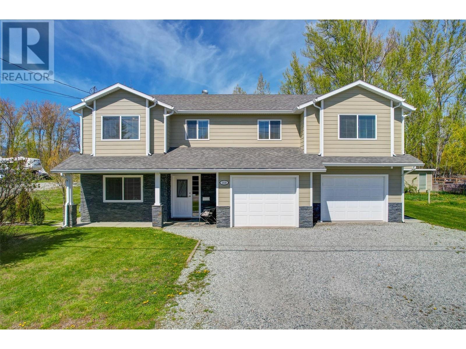 2058 Parsons Road. Kelowna, British Columbia