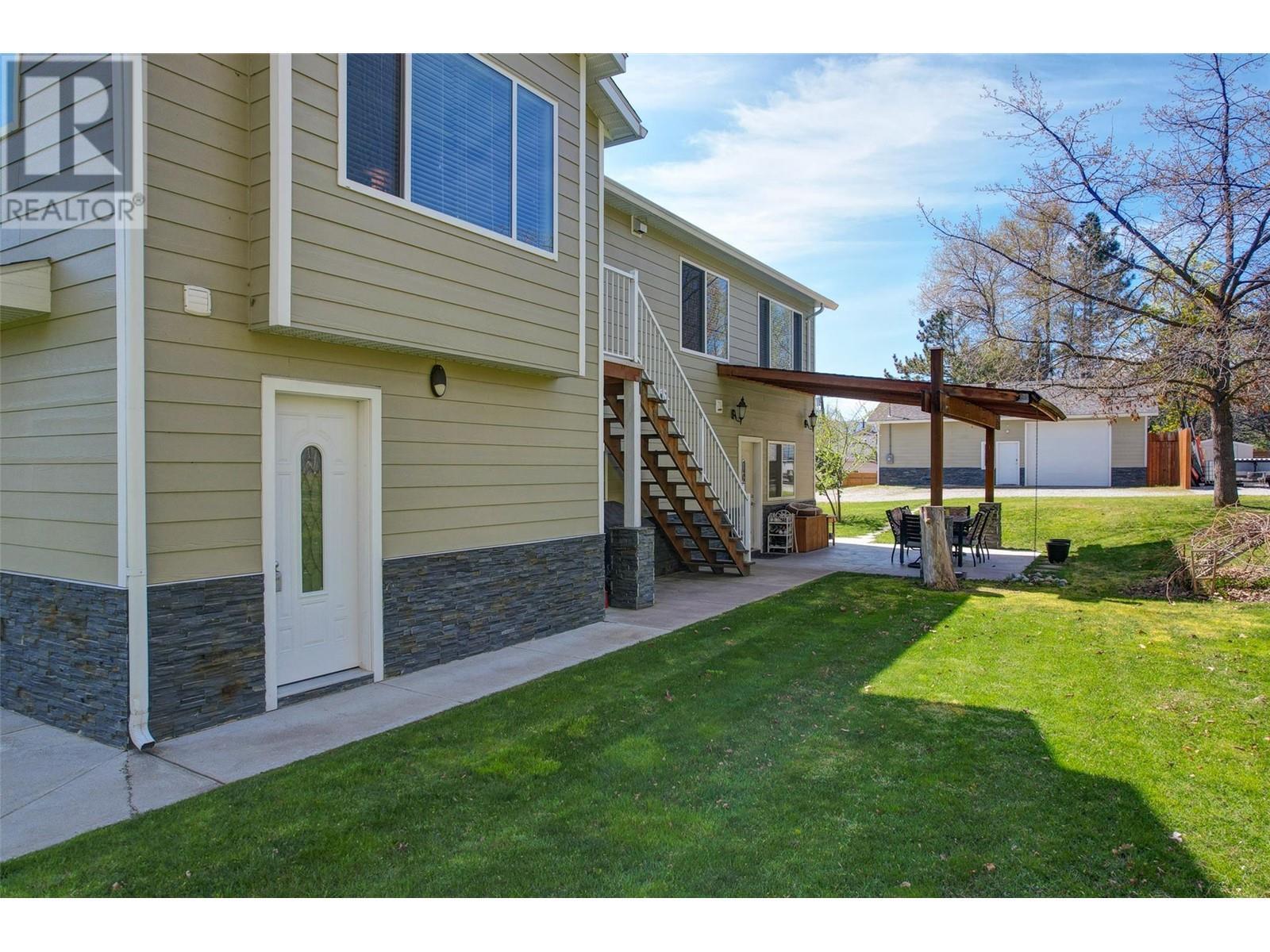 2058 Parsons Road. Kelowna, British Columbia