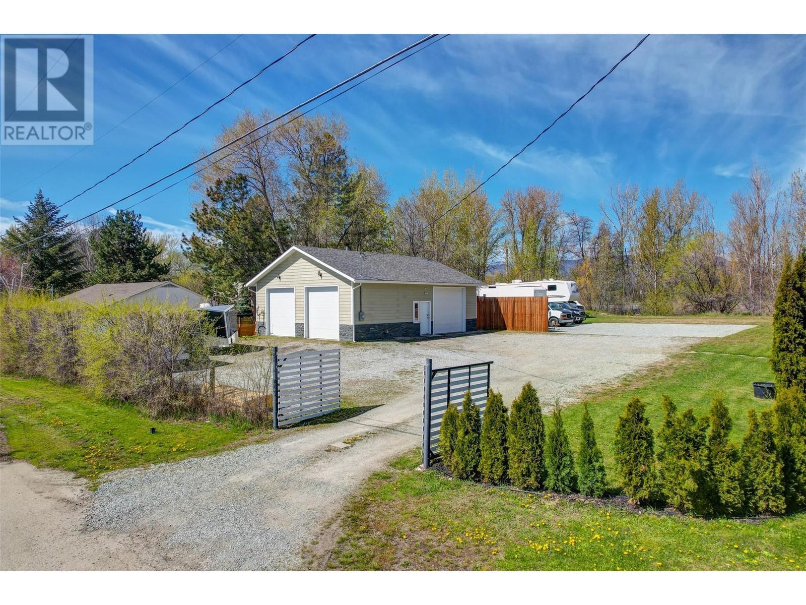 2058 Parsons Road. Kelowna, British Columbia