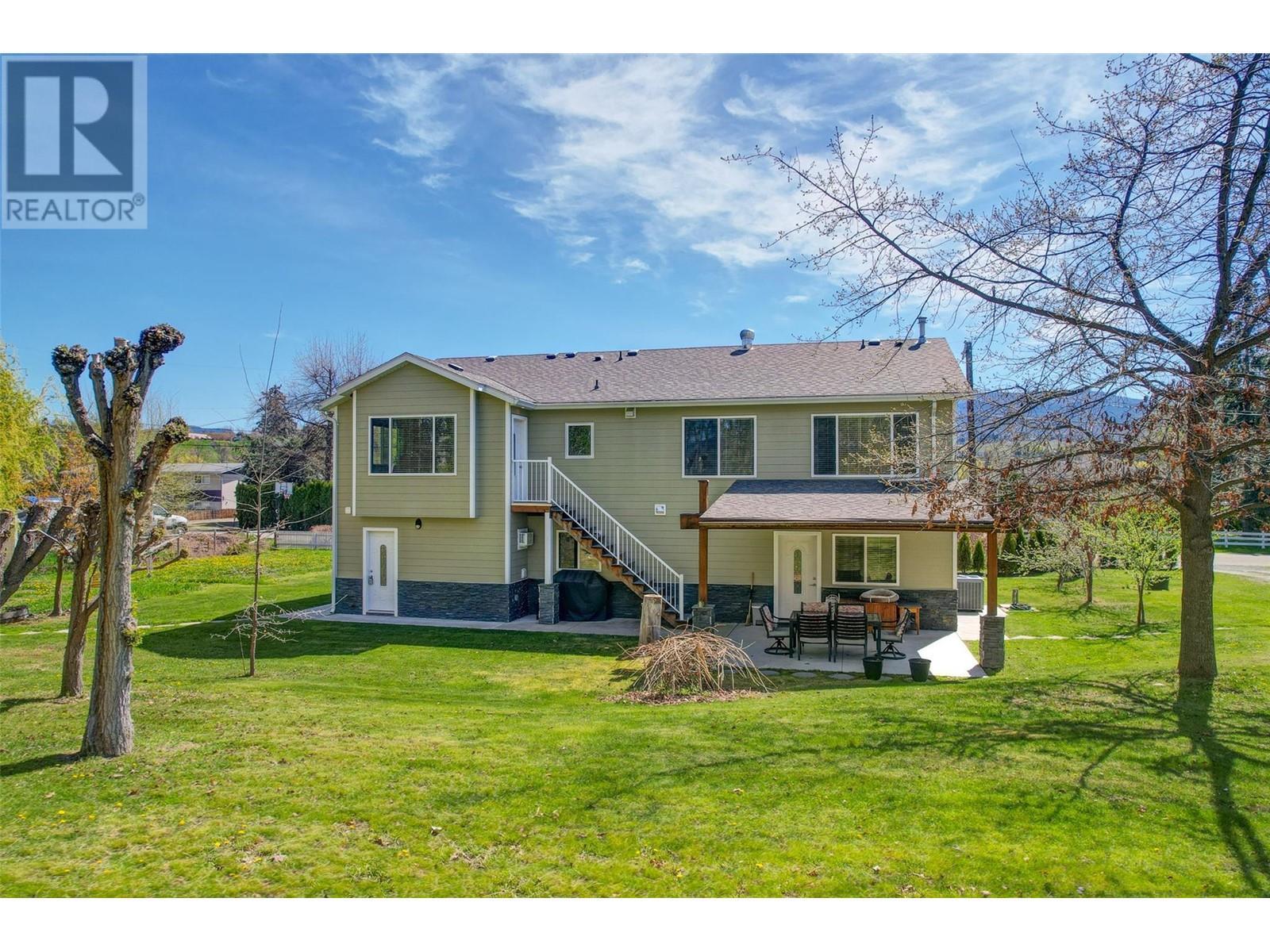 2058 Parsons Road. Kelowna, British Columbia