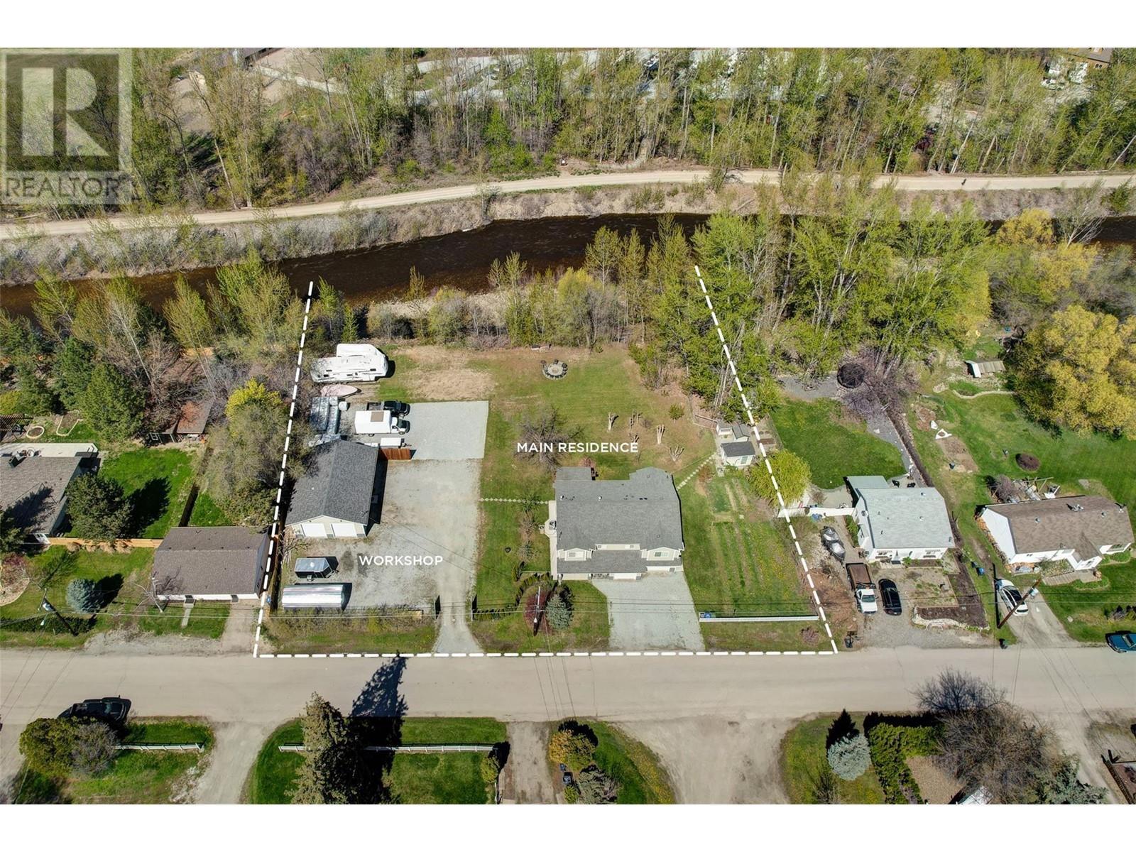 2058 Parsons Road. Kelowna, British Columbia