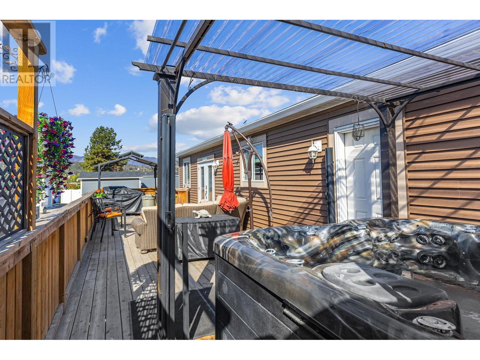 9020 Jim Bailey Road Unit# 167. Kelowna, British Columbia