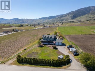 445 5 Road. Oliver, British Columbia