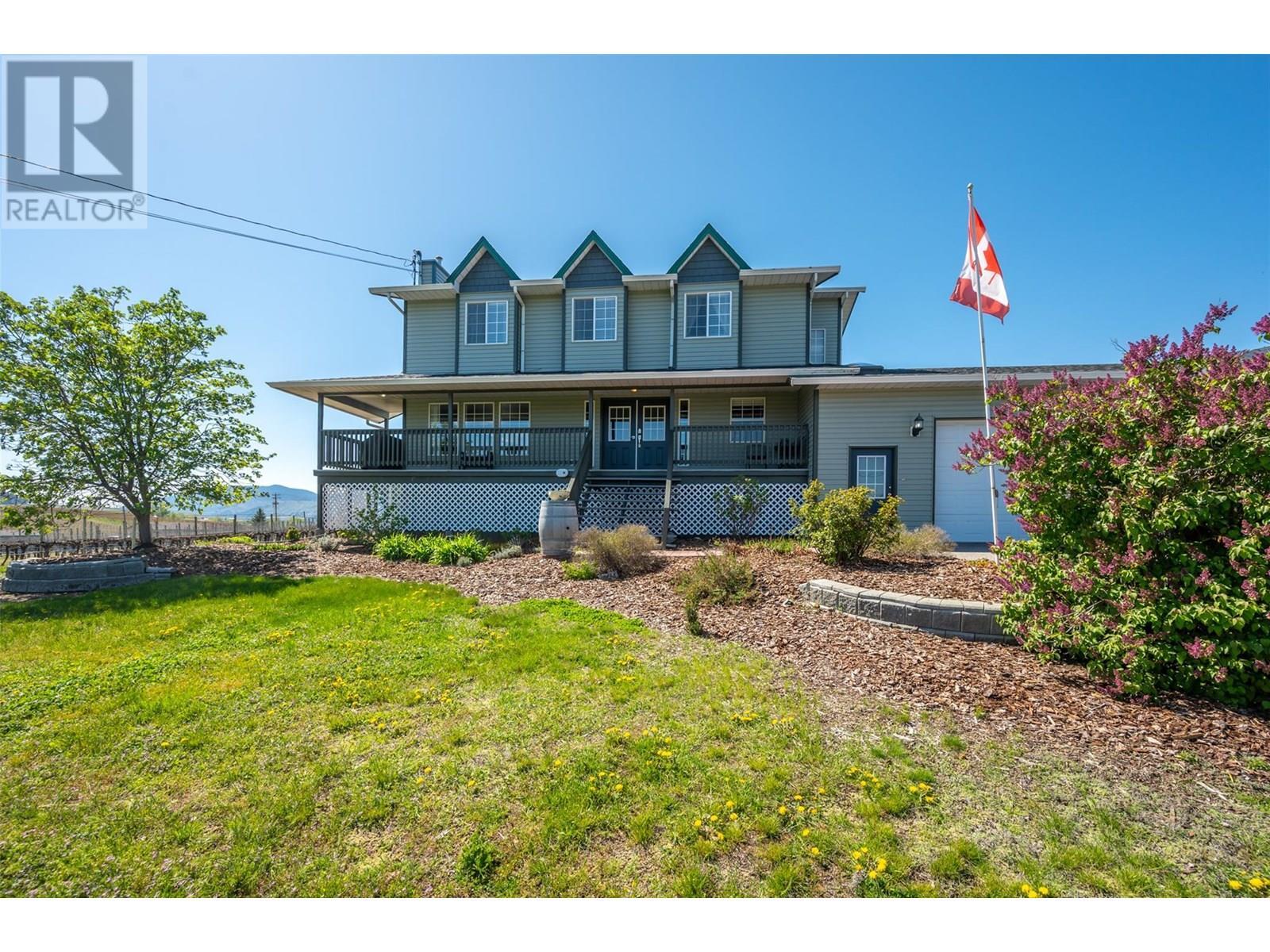 445 5 Road. Oliver, British Columbia