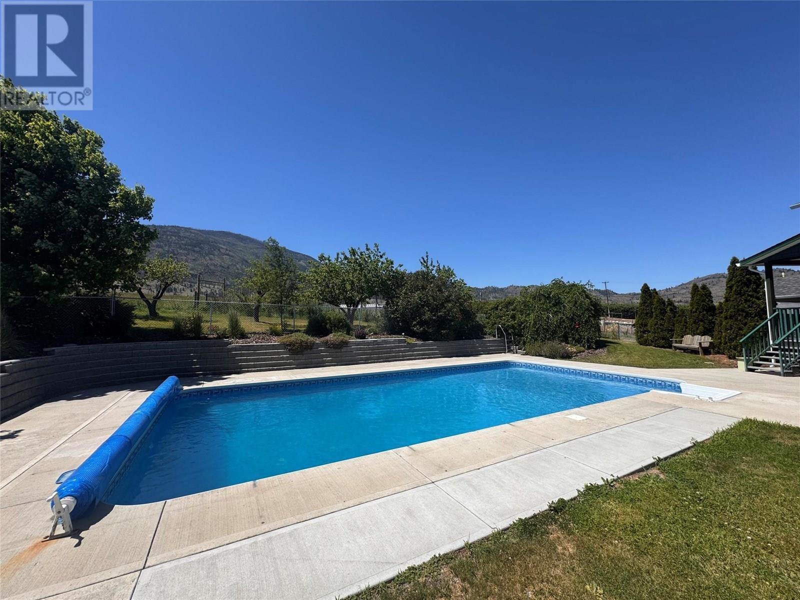 445 5 Road. Oliver, British Columbia