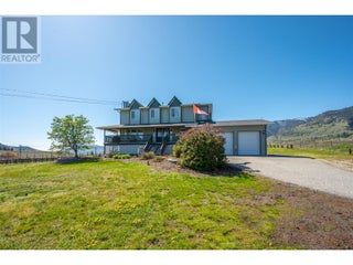 445 5 Road. Oliver, British Columbia