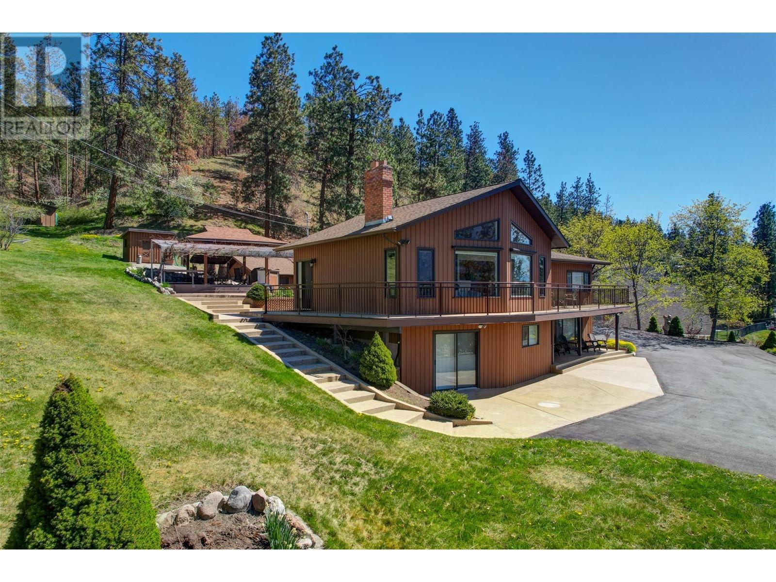 9983 Okanagan Centre Road W. Lake Country, British Columbia