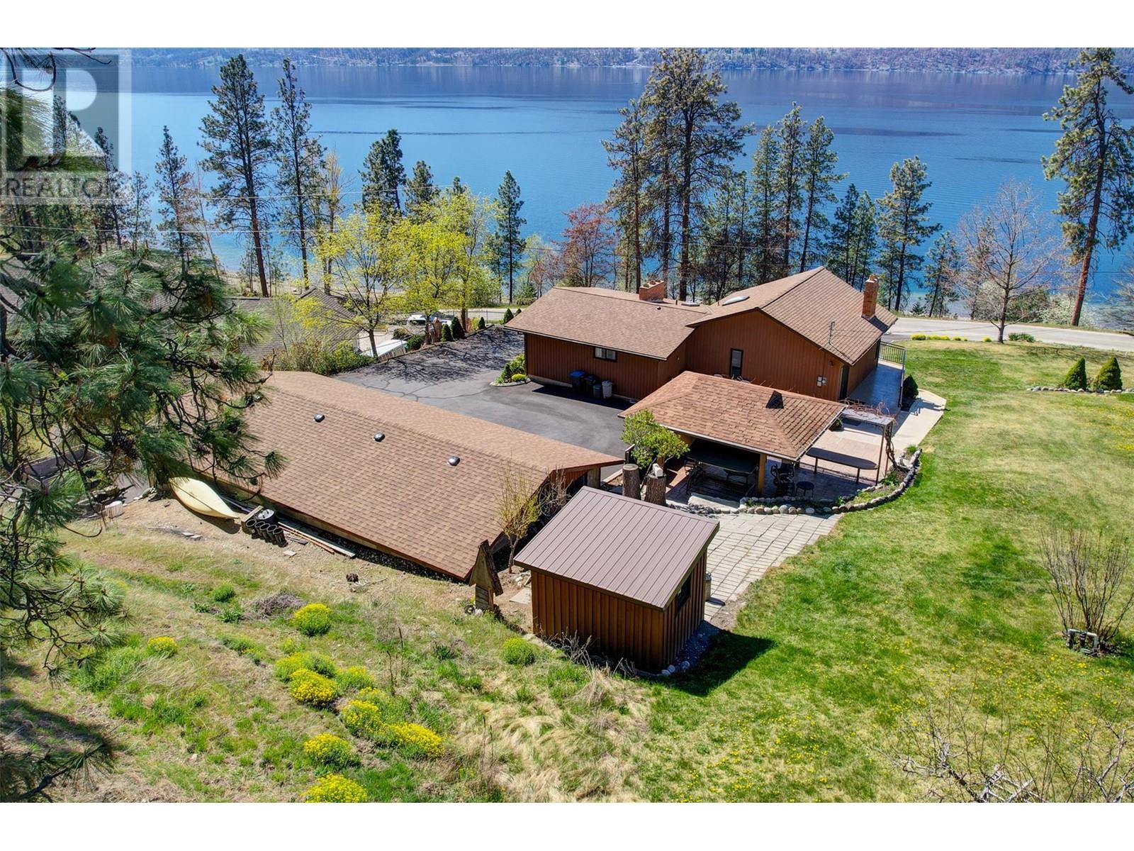 9983 Okanagan Centre Road W. Lake Country, British Columbia