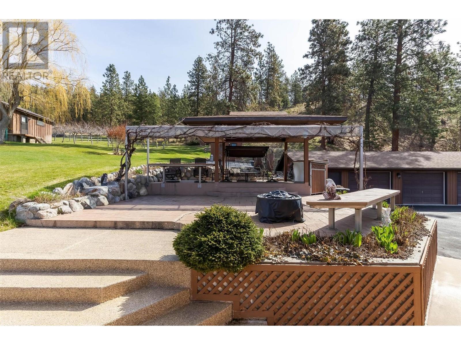 9983 Okanagan Centre Road W. Lake Country, British Columbia