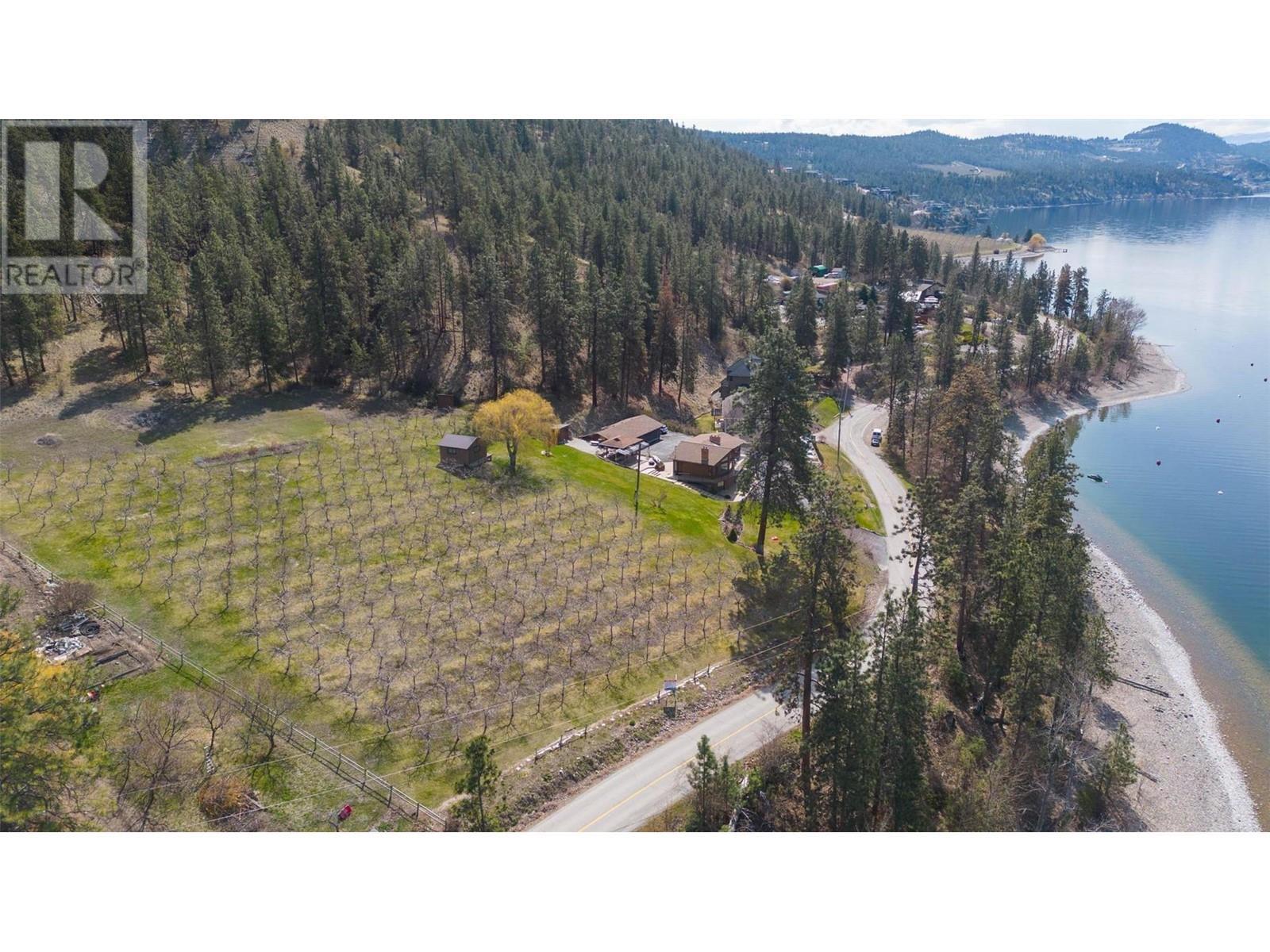 9983 Okanagan Centre Road W. Lake Country, British Columbia
