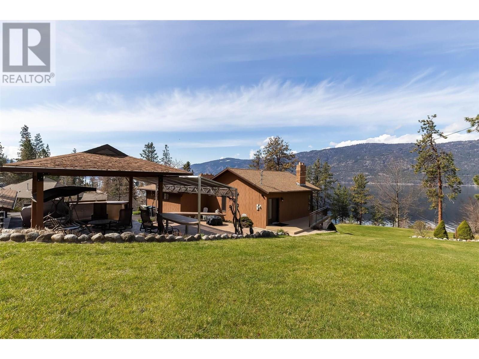 9983 Okanagan Centre Road W. Lake Country, British Columbia