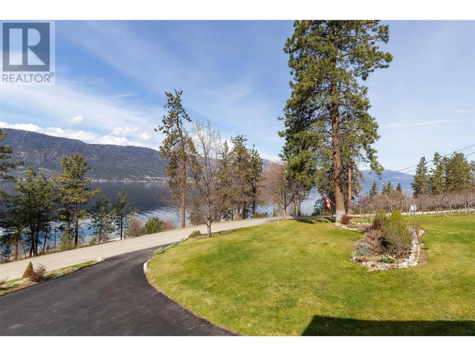 9983 Okanagan Centre Road W. Lake Country, British Columbia