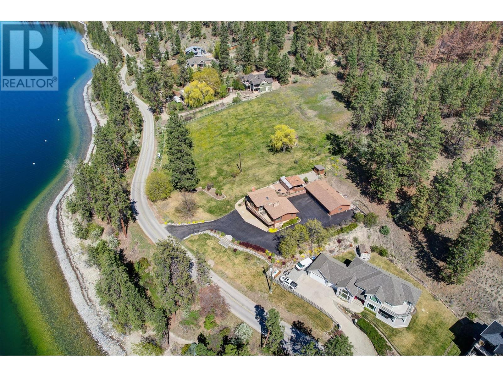 9983 Okanagan Centre Road W. Lake Country, British Columbia