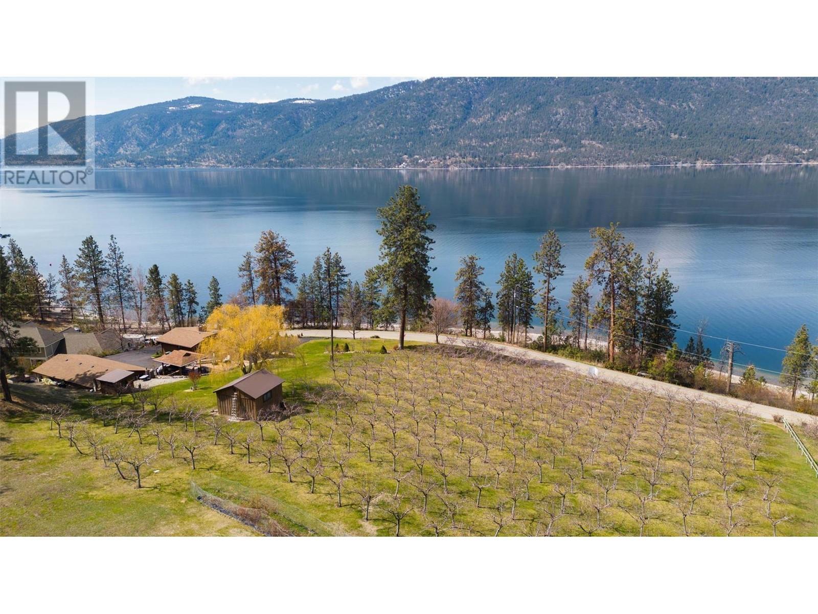 9983 Okanagan Centre Road W. Lake Country, British Columbia