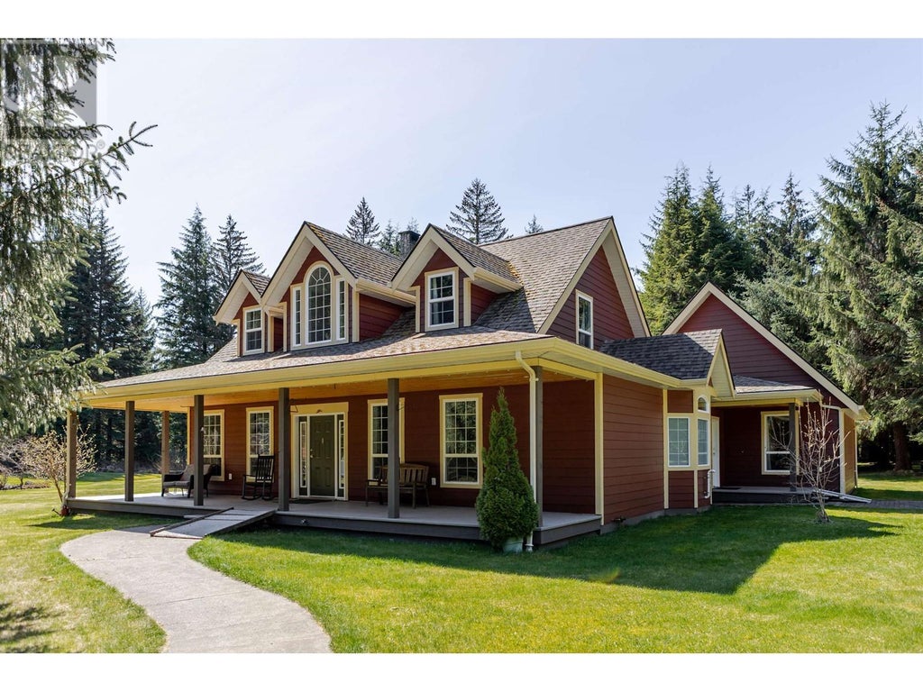 499 Quatsino Boulevard, Kitimat