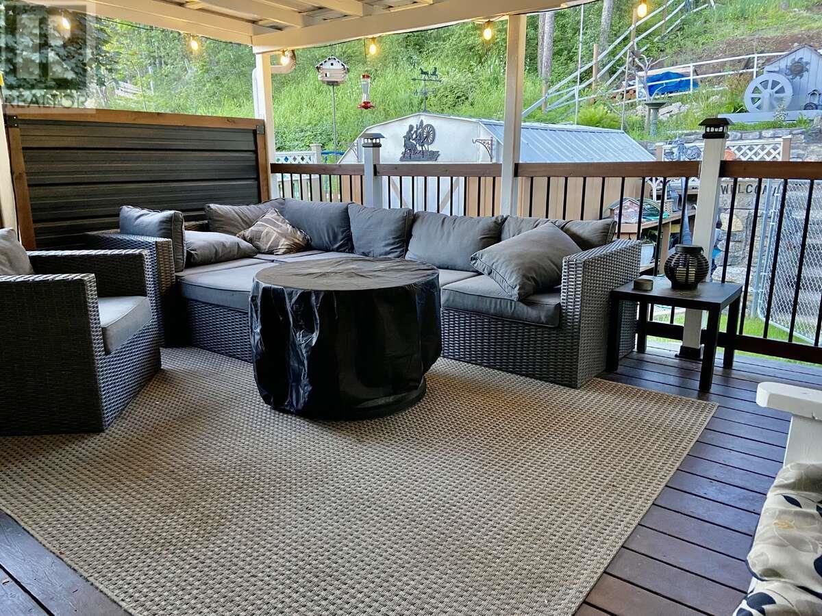 27 Preston Crescent. Enderby, British Columbia