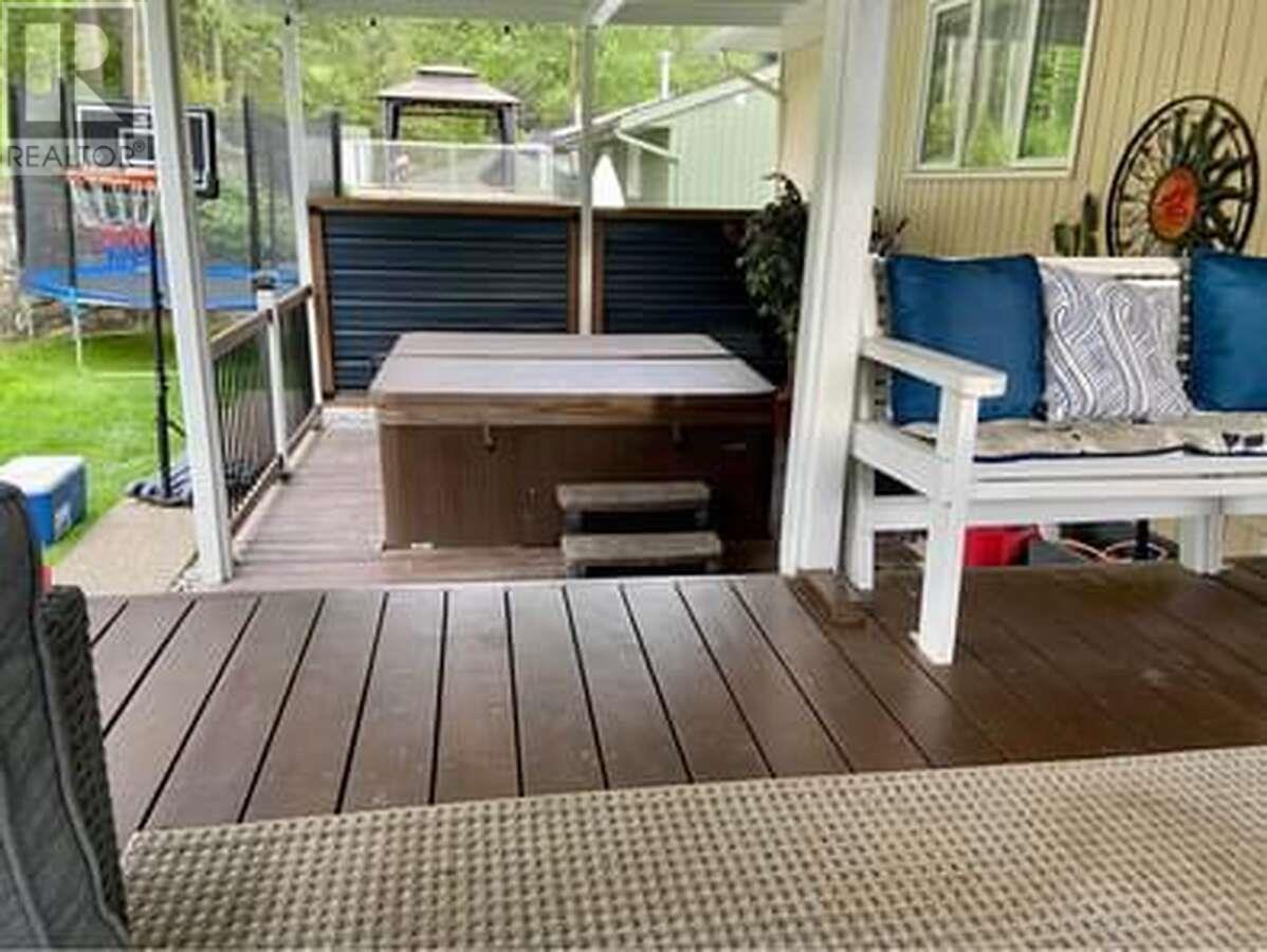 27 Preston Crescent. Enderby, British Columbia