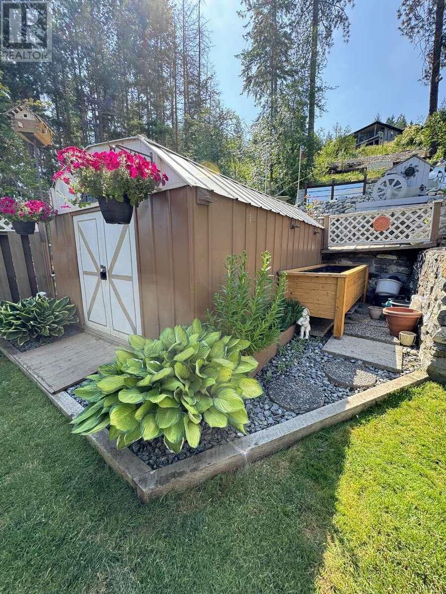 27 Preston Crescent. Enderby, British Columbia