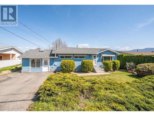 3591 Brown Road, West Kelowna