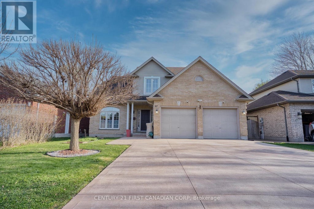 97 Mctaggart Court, London North (north C)