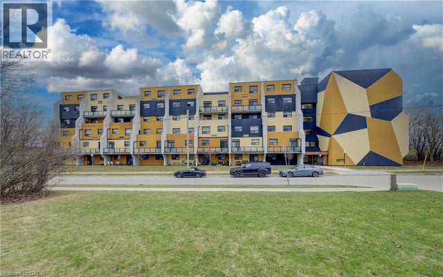 185 Kehl Street Unit# 103, Kitchener