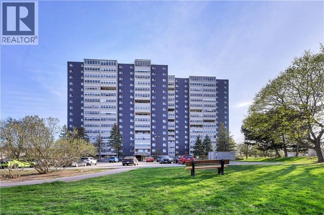 225 Harvard Place Unit# 809, Waterloo