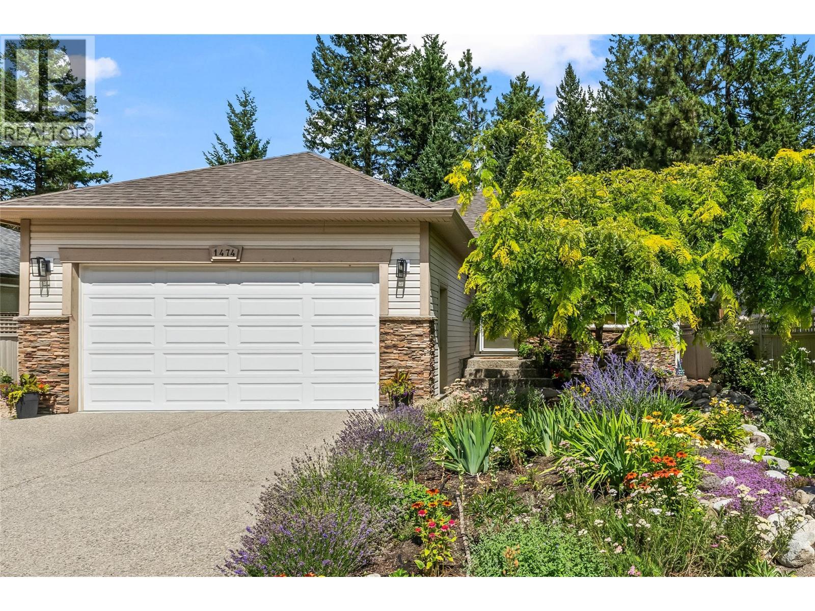 1474 Rose Meadow Drive. West Kelowna, British Columbia