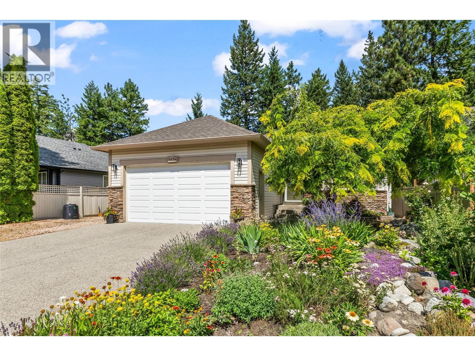 1474 Rose Meadow Drive. West Kelowna, British Columbia