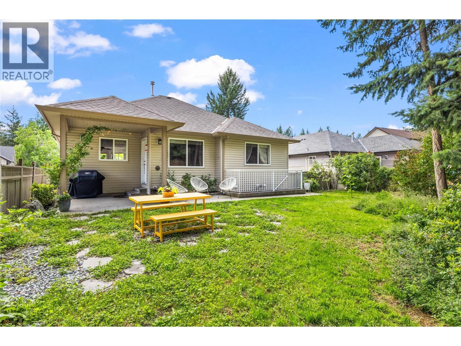 1474 Rose Meadow Drive. West Kelowna, British Columbia