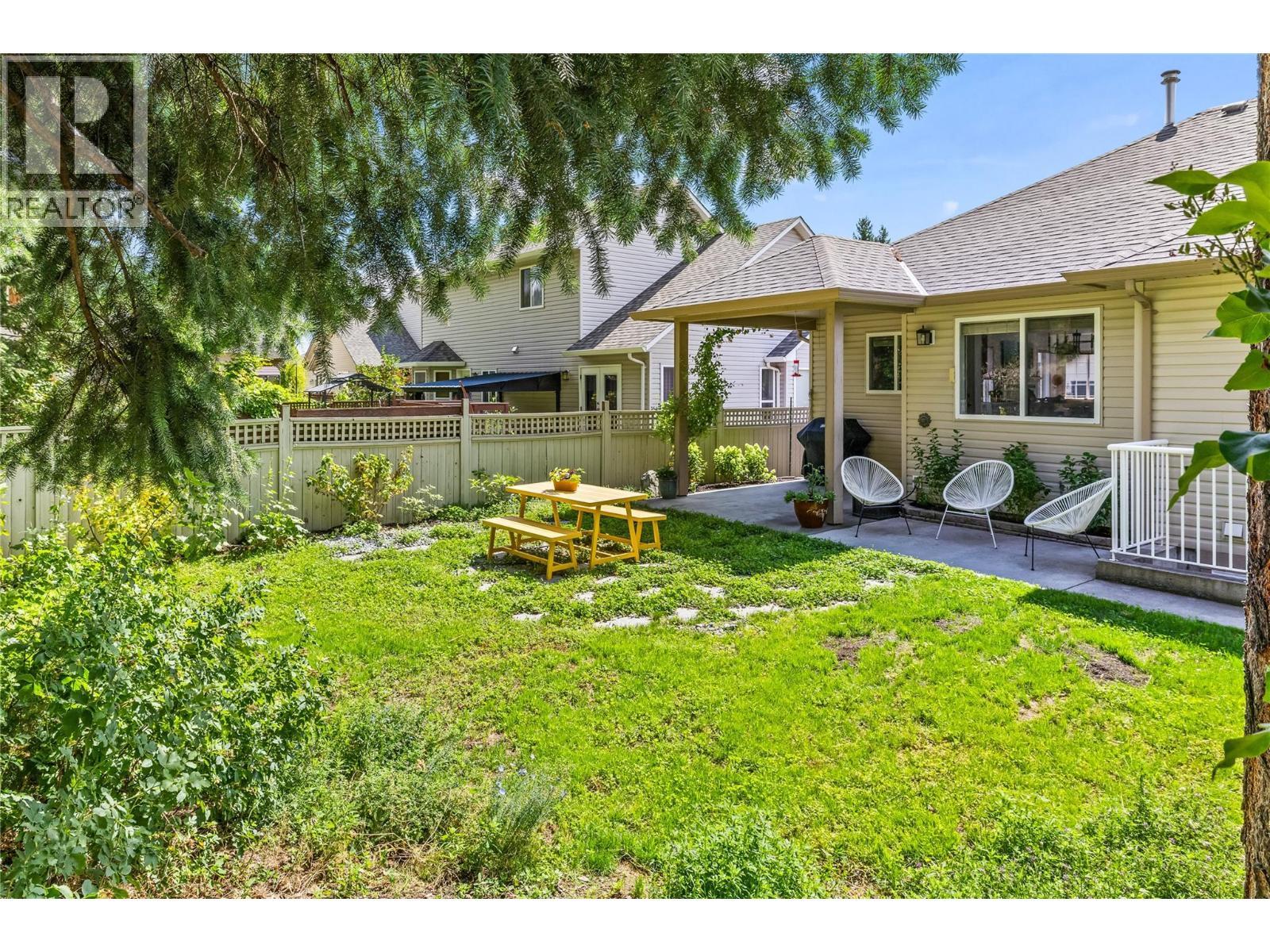 1474 Rose Meadow Drive. West Kelowna, British Columbia