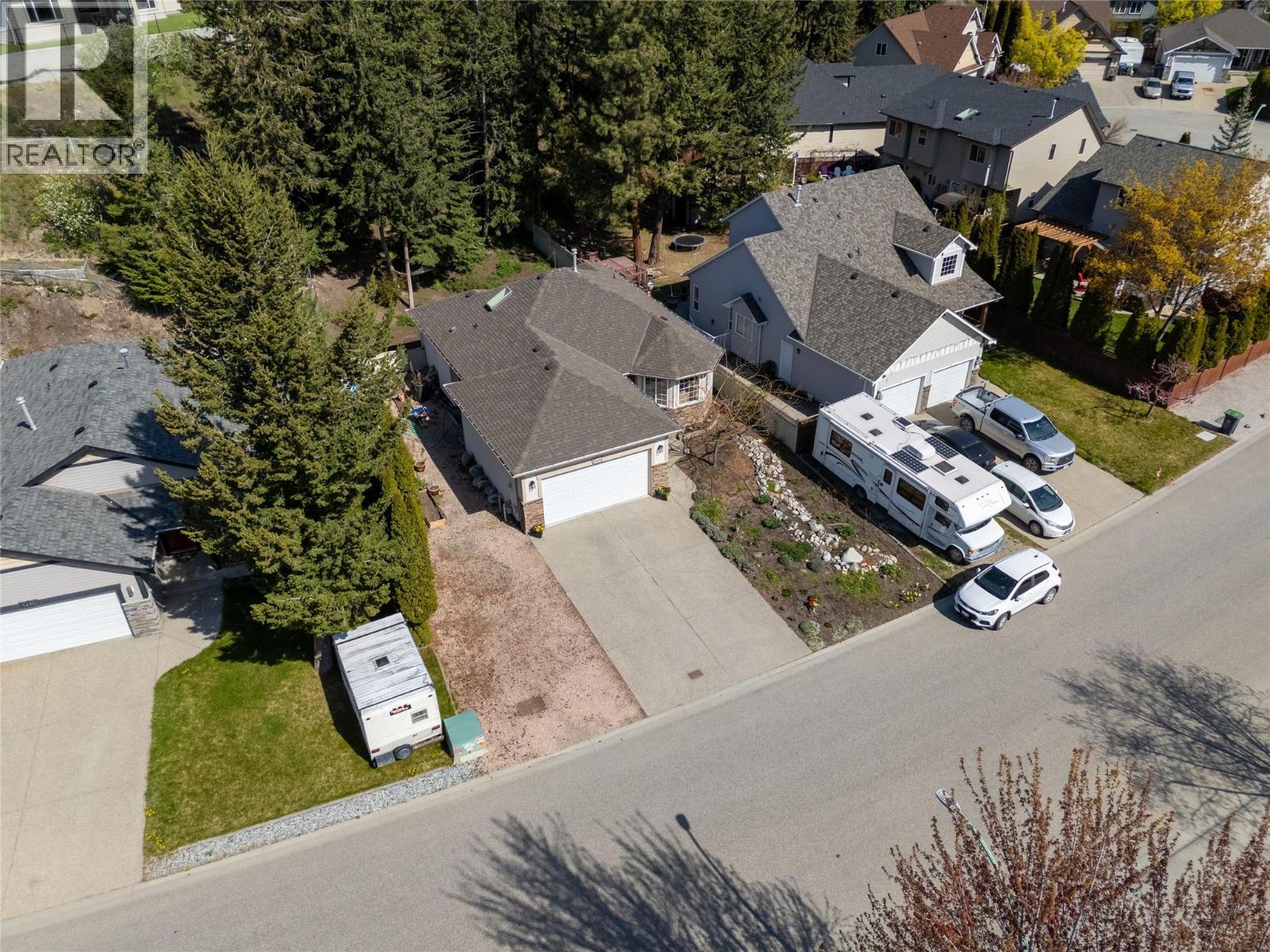 1474 Rose Meadow Drive. West Kelowna, British Columbia