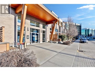1550 Dickson Avenue Unit# 222. Kelowna, British Columbia