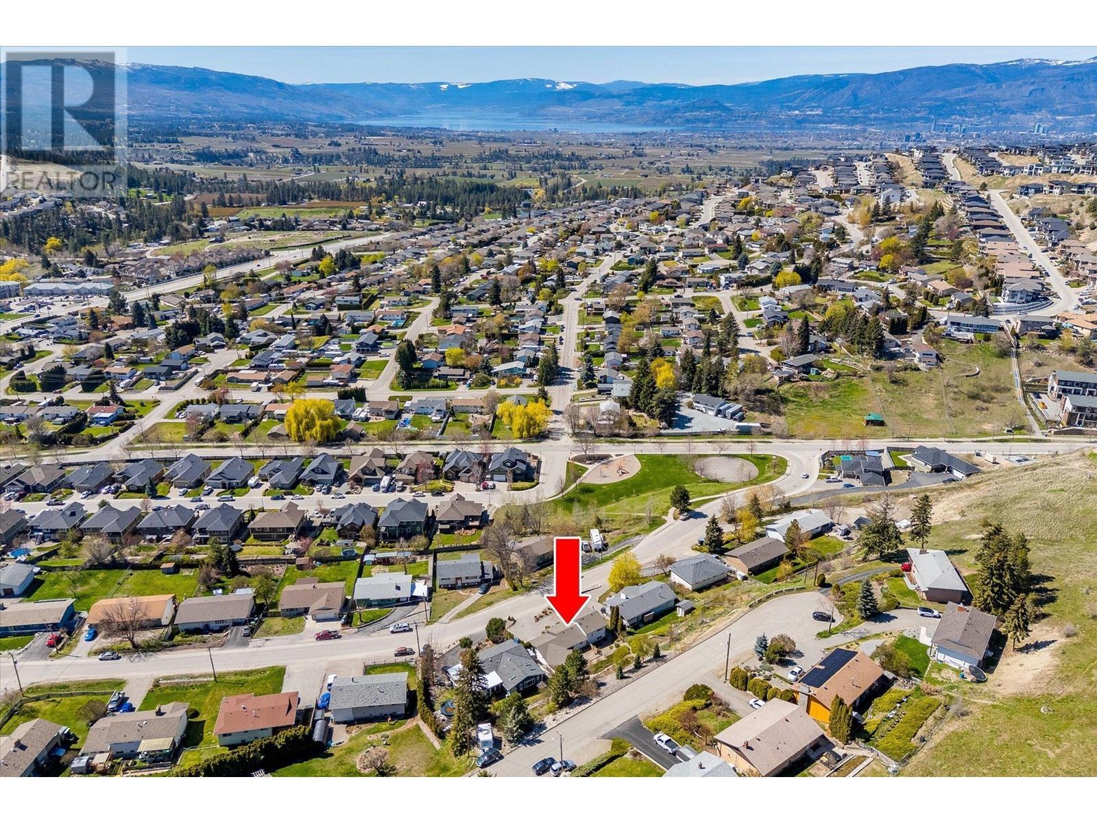 1281 Lund Road. Kelowna, British Columbia