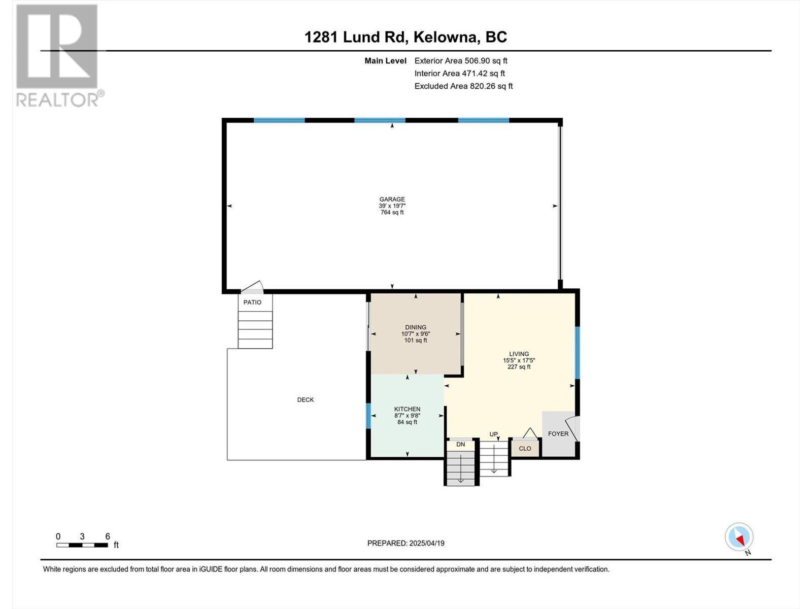 1281 Lund Road. Kelowna, British Columbia