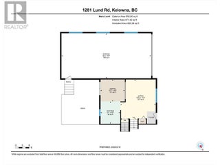 1281 Lund Road. Kelowna, British Columbia