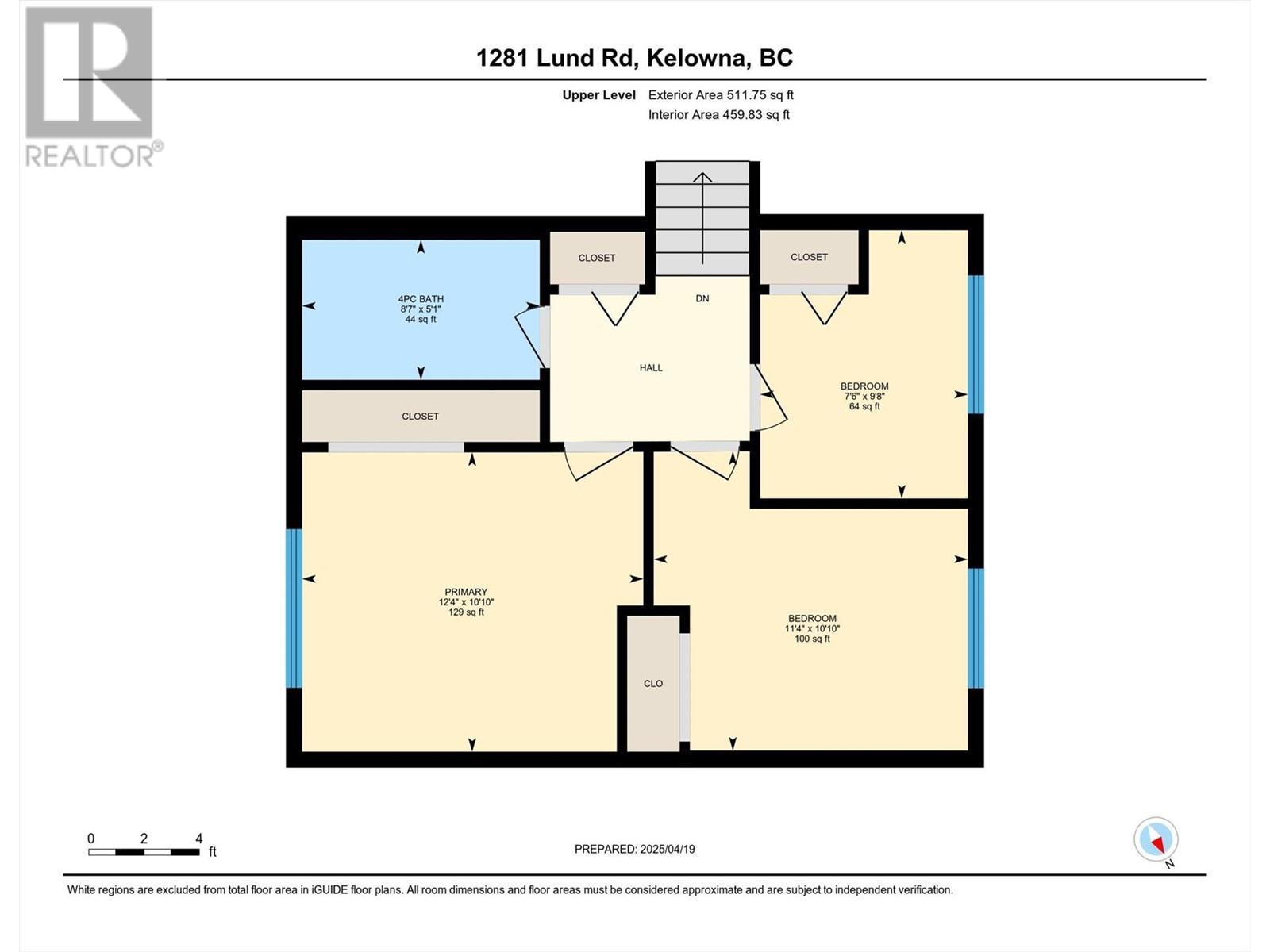 1281 Lund Road. Kelowna, British Columbia