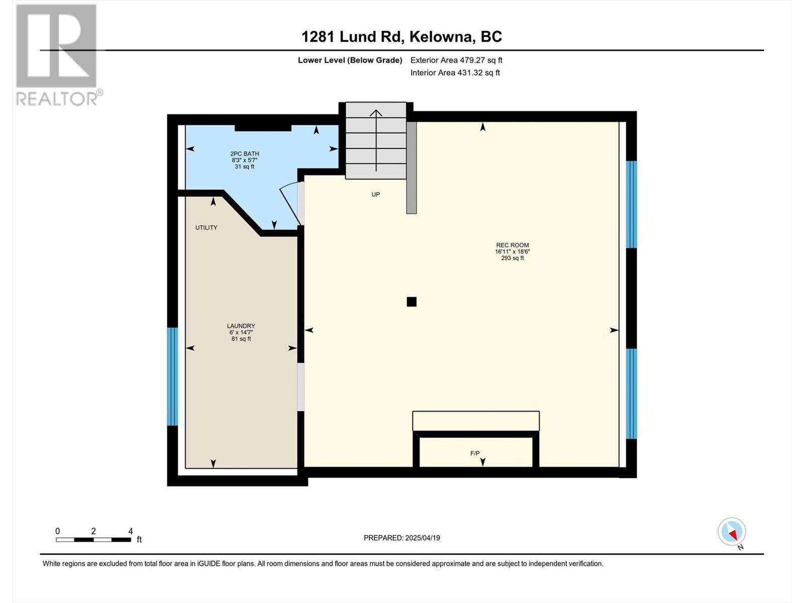 1281 Lund Road. Kelowna, British Columbia