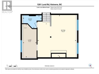 1281 Lund Road. Kelowna, British Columbia