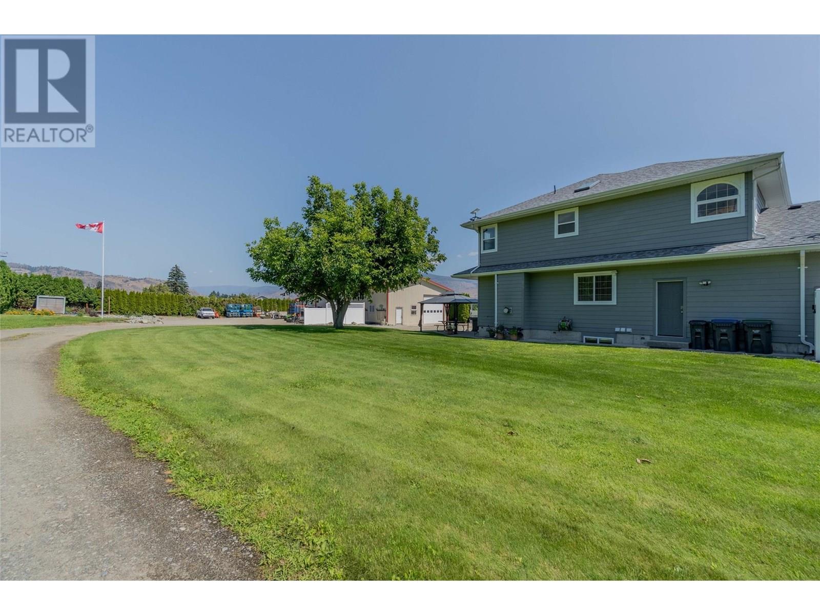 388 Road 10. Oliver, British Columbia