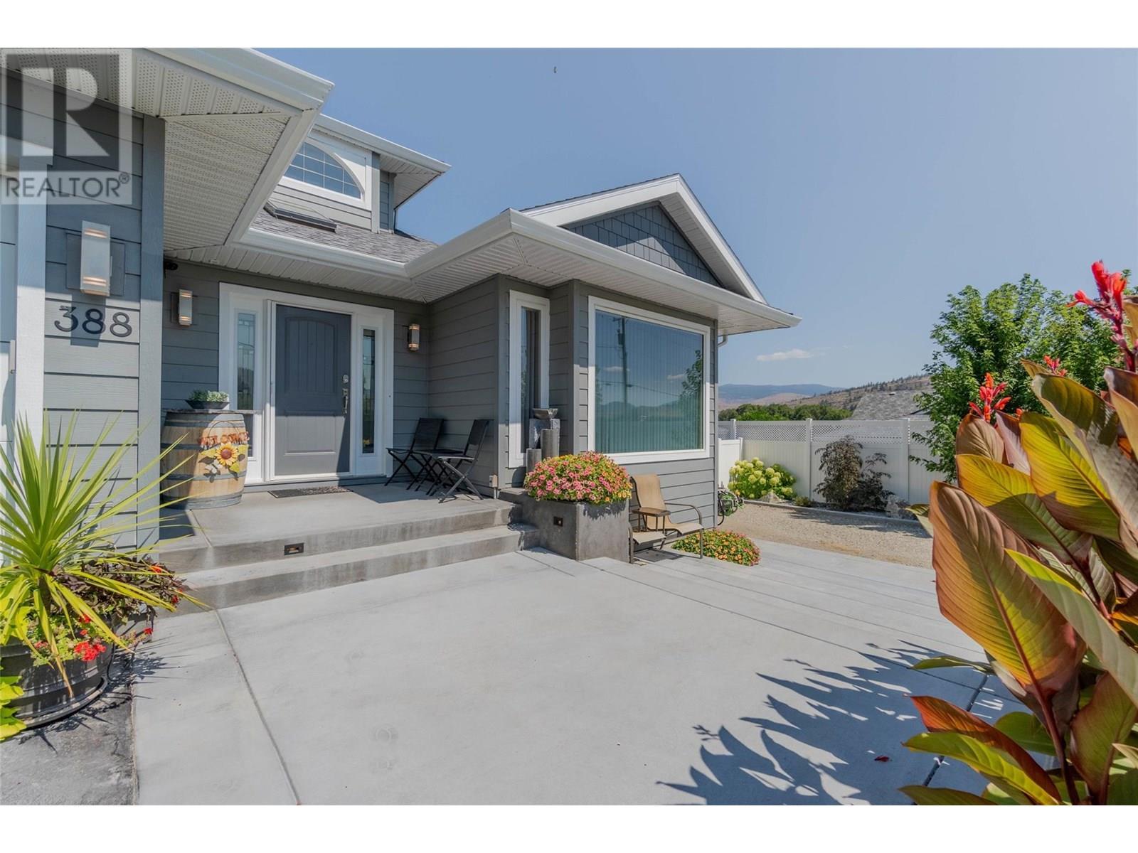 388 Road 10. Oliver, British Columbia