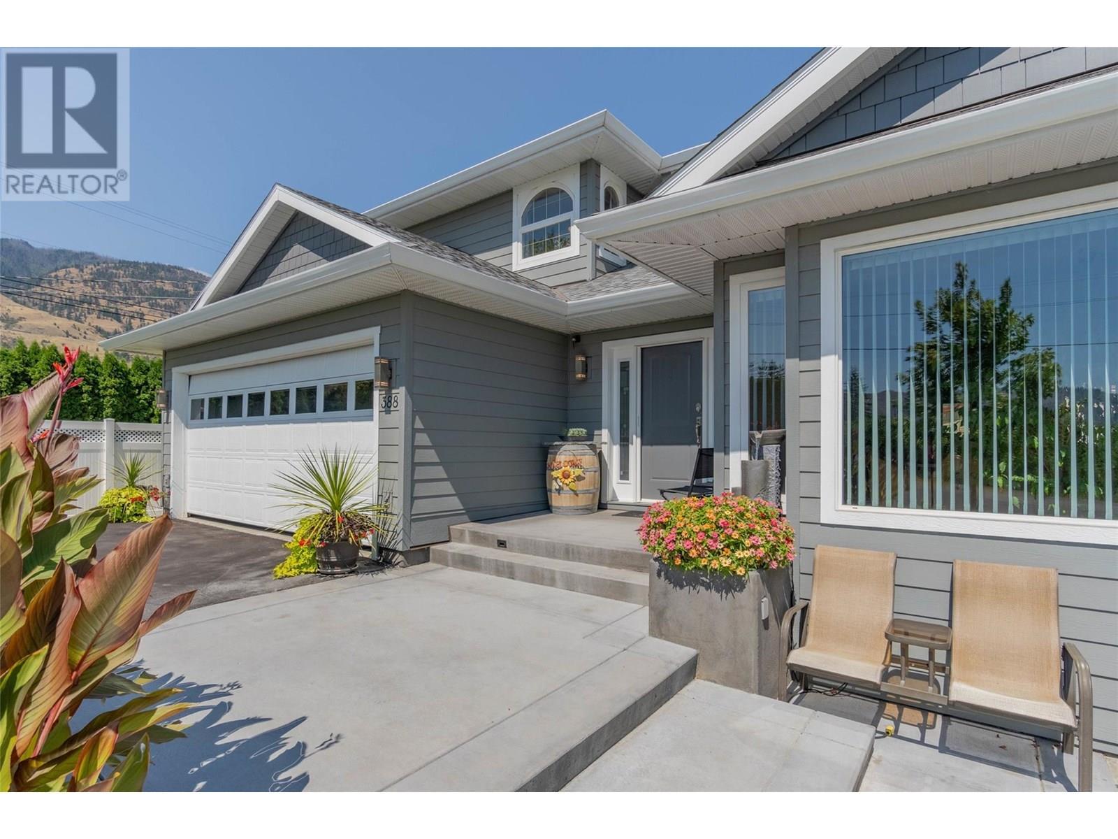 388 Road 10. Oliver, British Columbia