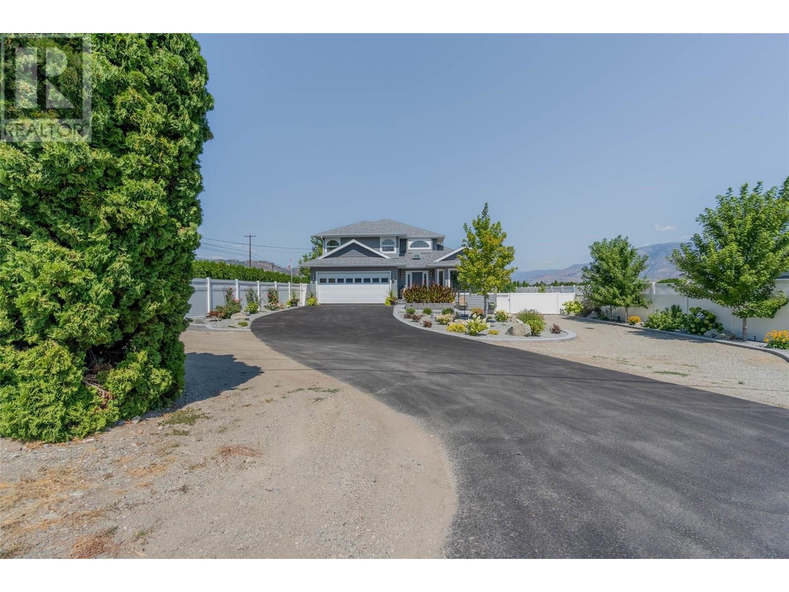 388 Road 10. Oliver, British Columbia