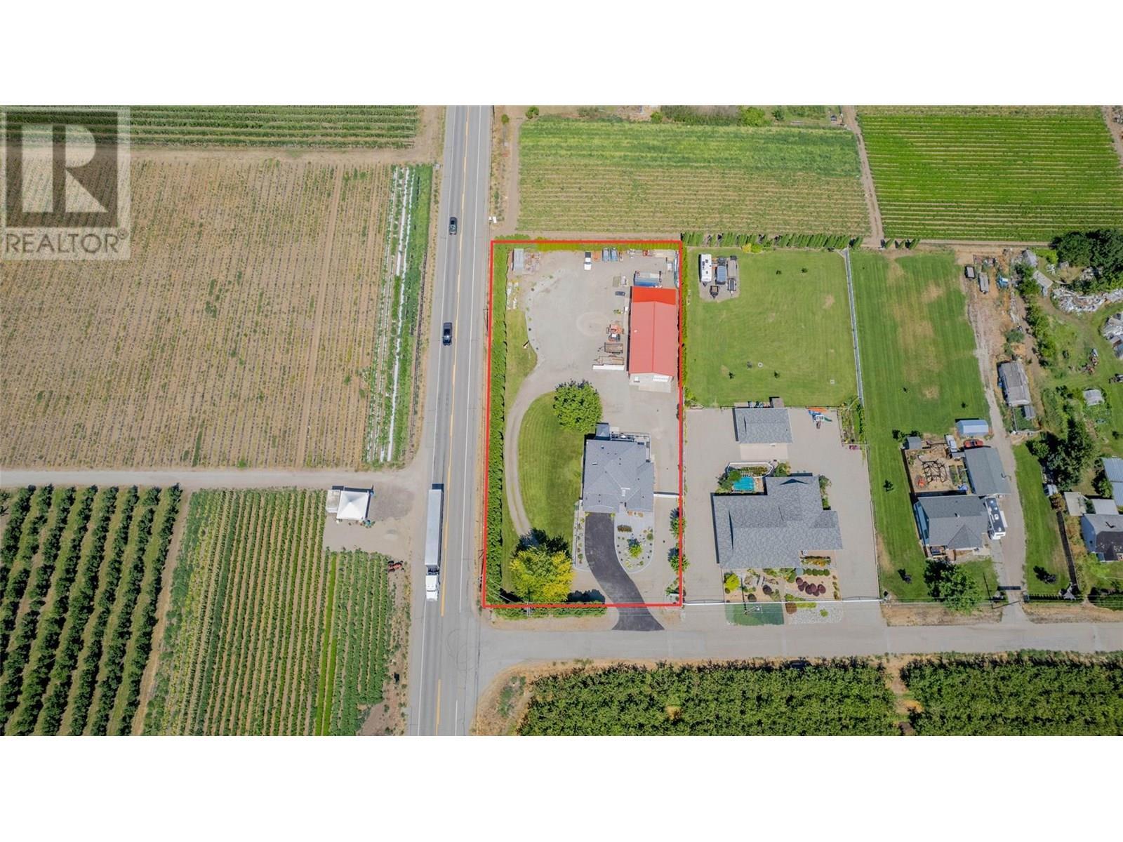 388 Road 10. Oliver, British Columbia
