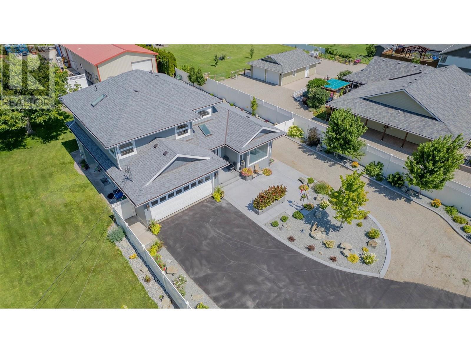 388 Road 10. Oliver, British Columbia