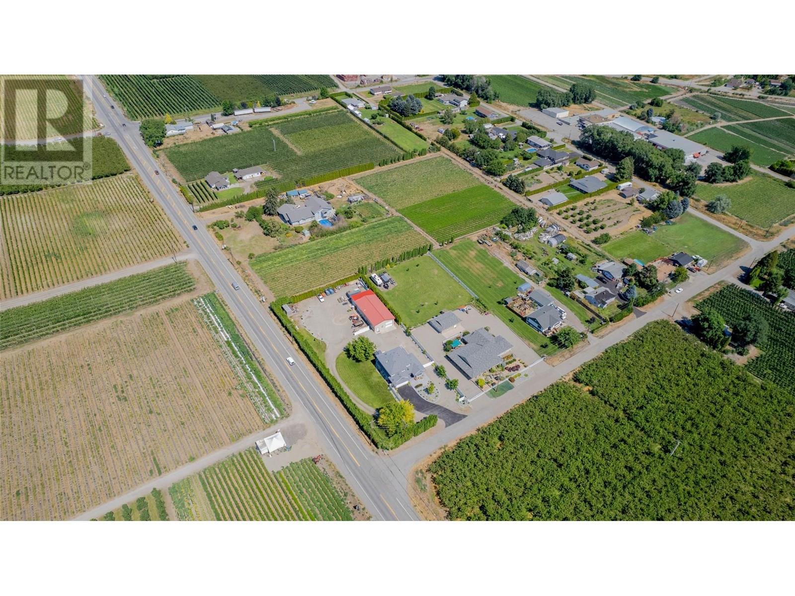 388 Road 10. Oliver, British Columbia