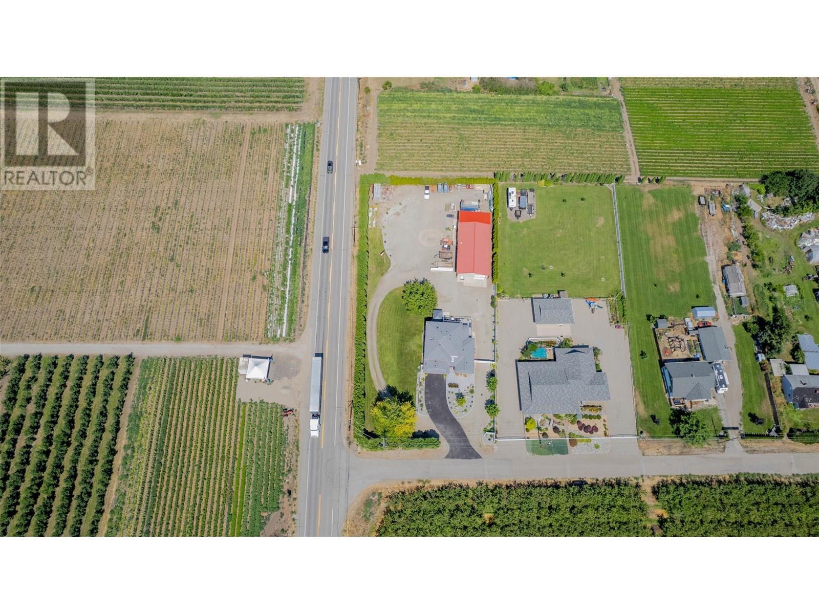 388 Road 10. Oliver, British Columbia