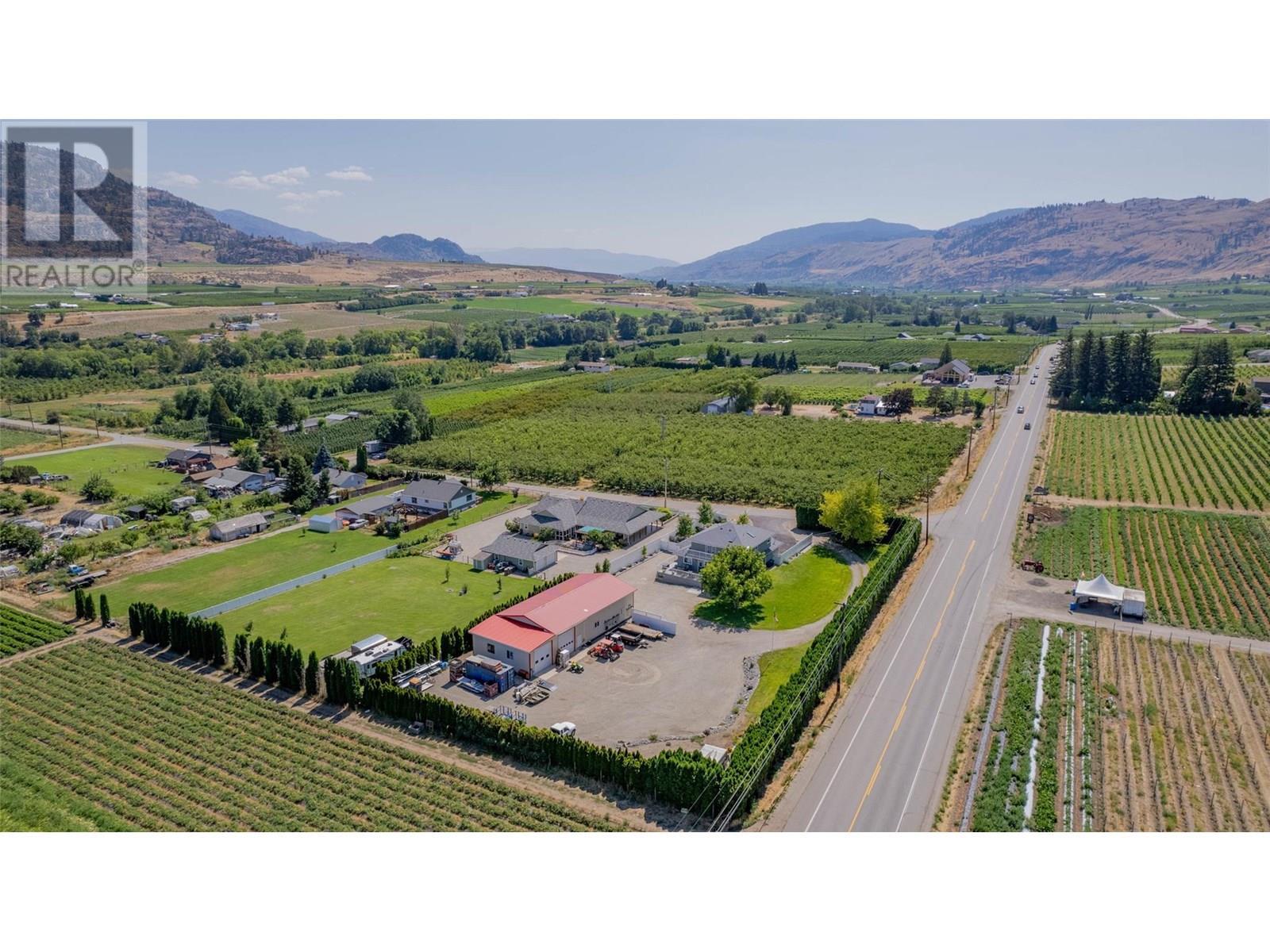 388 Road 10. Oliver, British Columbia
